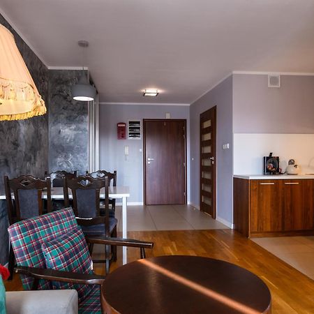 Apartament Stonehaven Jastrzębia Góra Exteriör bild